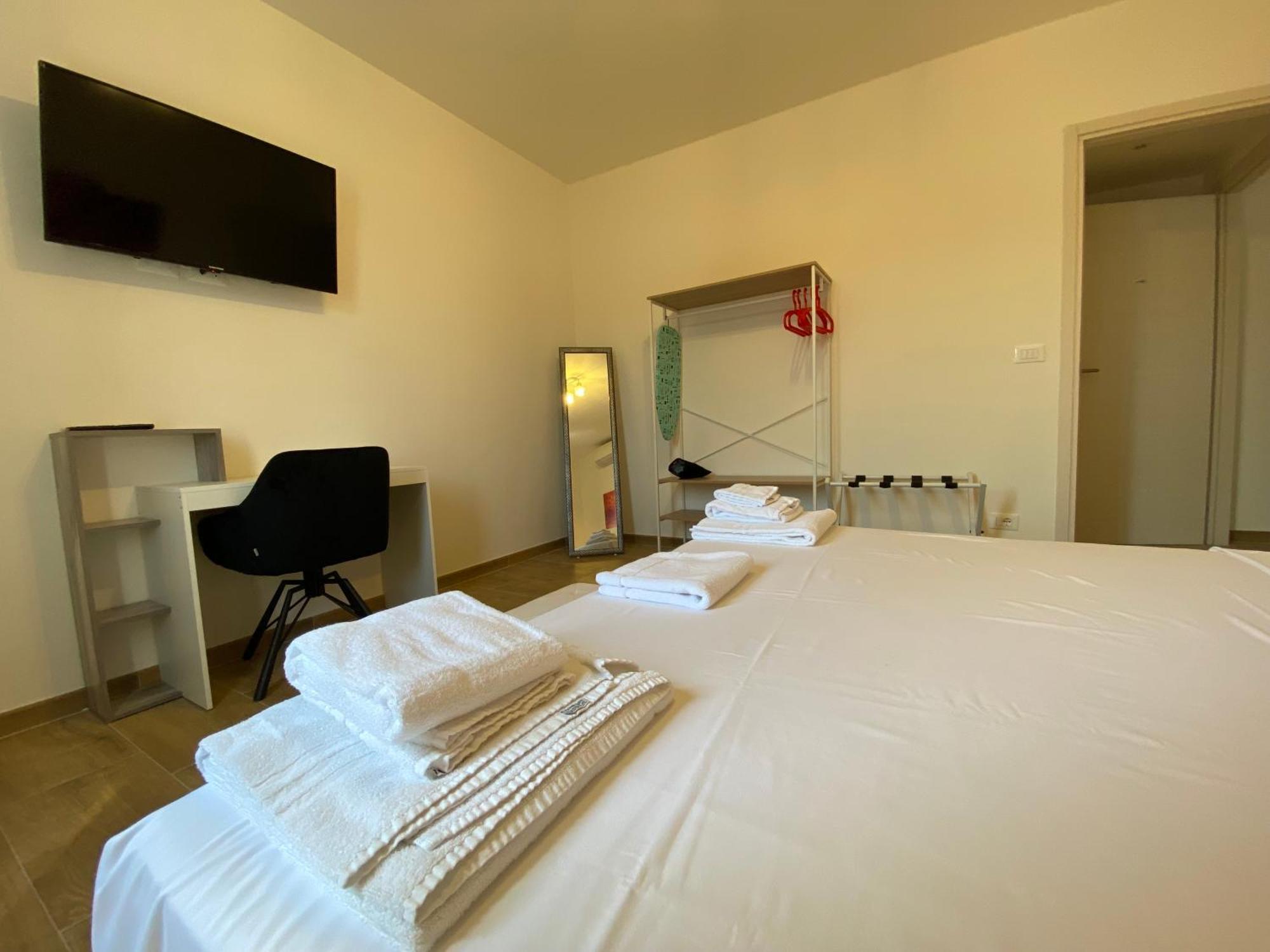 Avantgard Rooms Skyline Retreat Bologna Exteriör bild