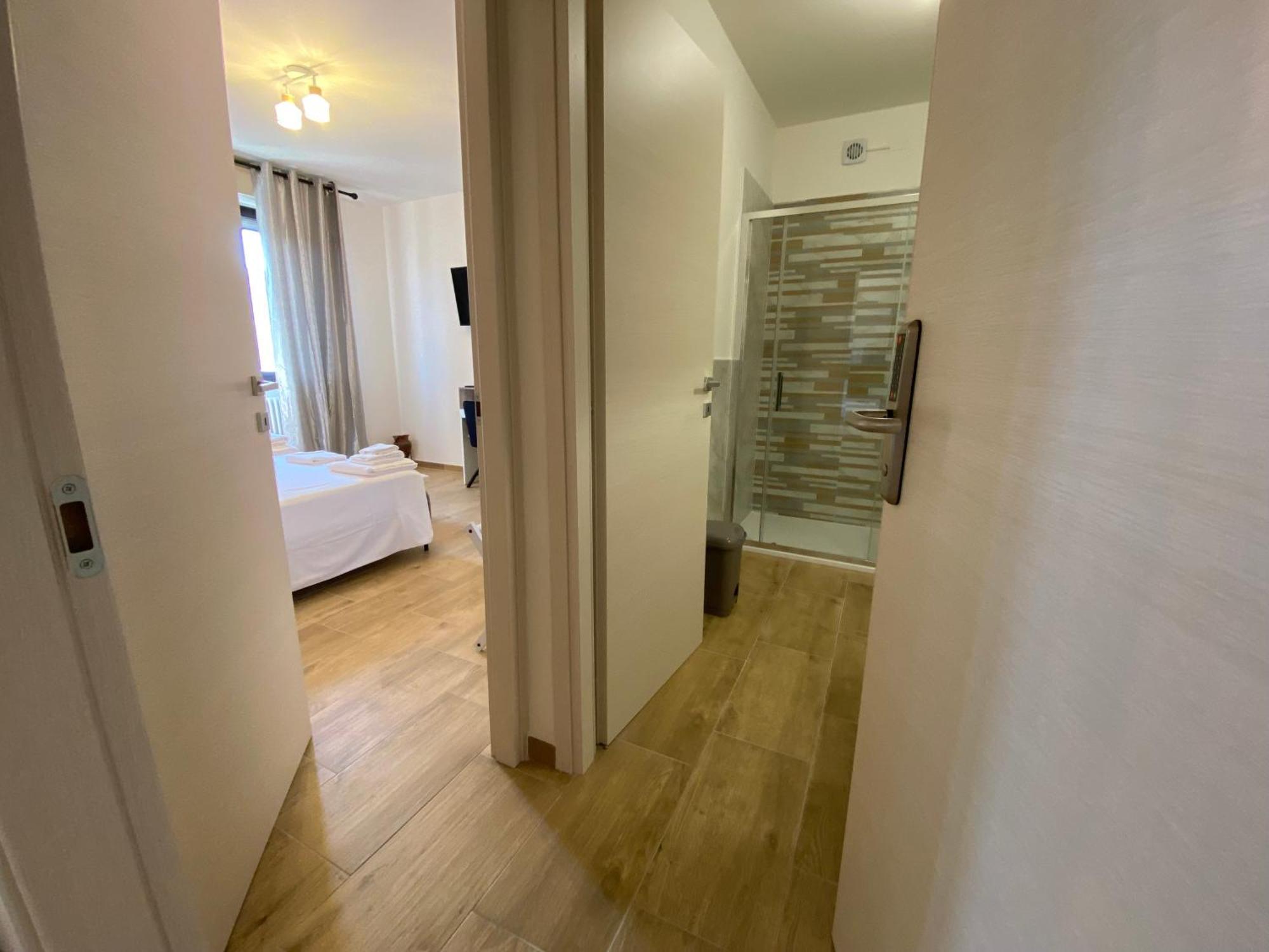 Avantgard Rooms Skyline Retreat Bologna Exteriör bild