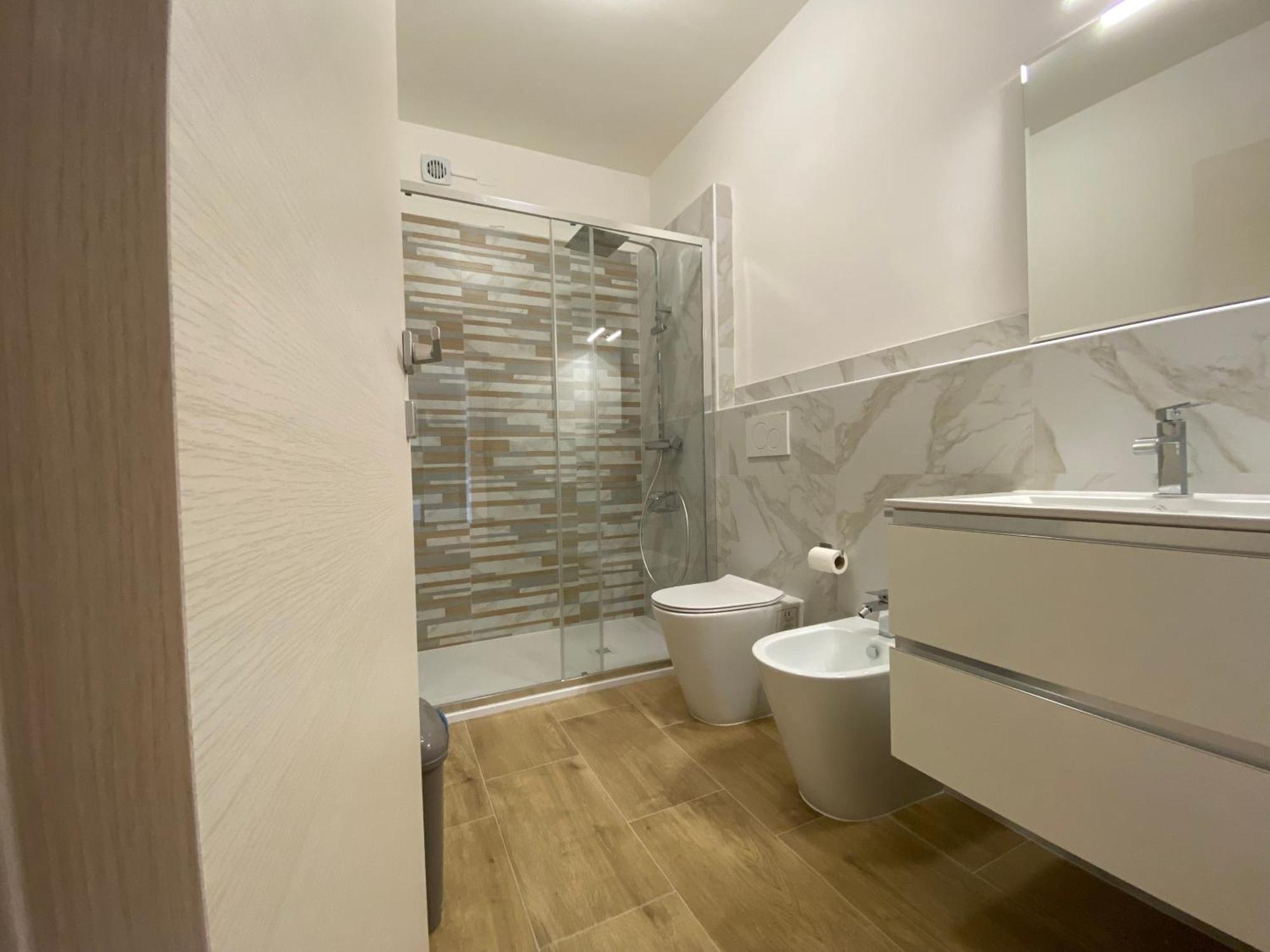 Avantgard Rooms Skyline Retreat Bologna Exteriör bild