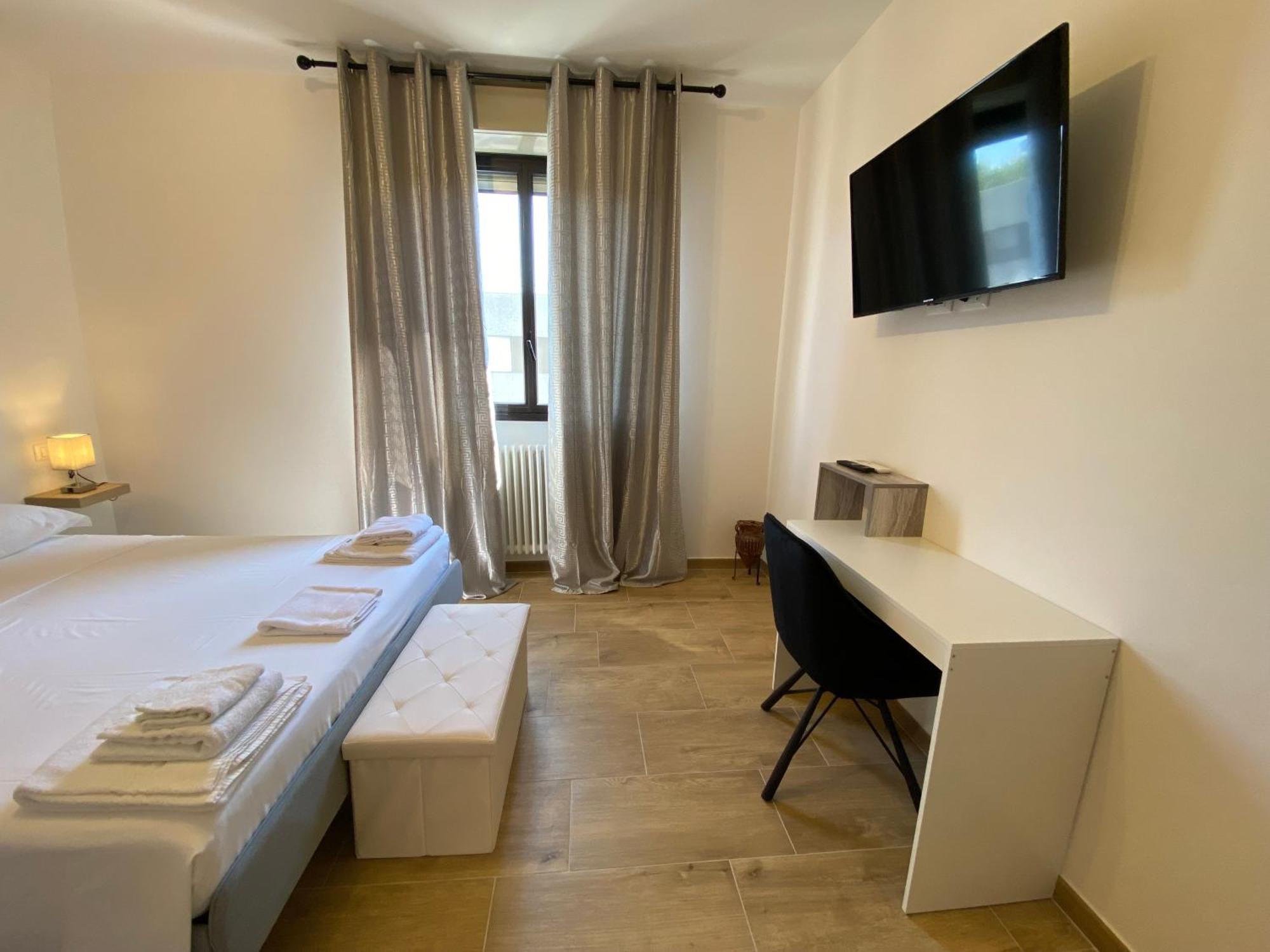 Avantgard Rooms Skyline Retreat Bologna Exteriör bild