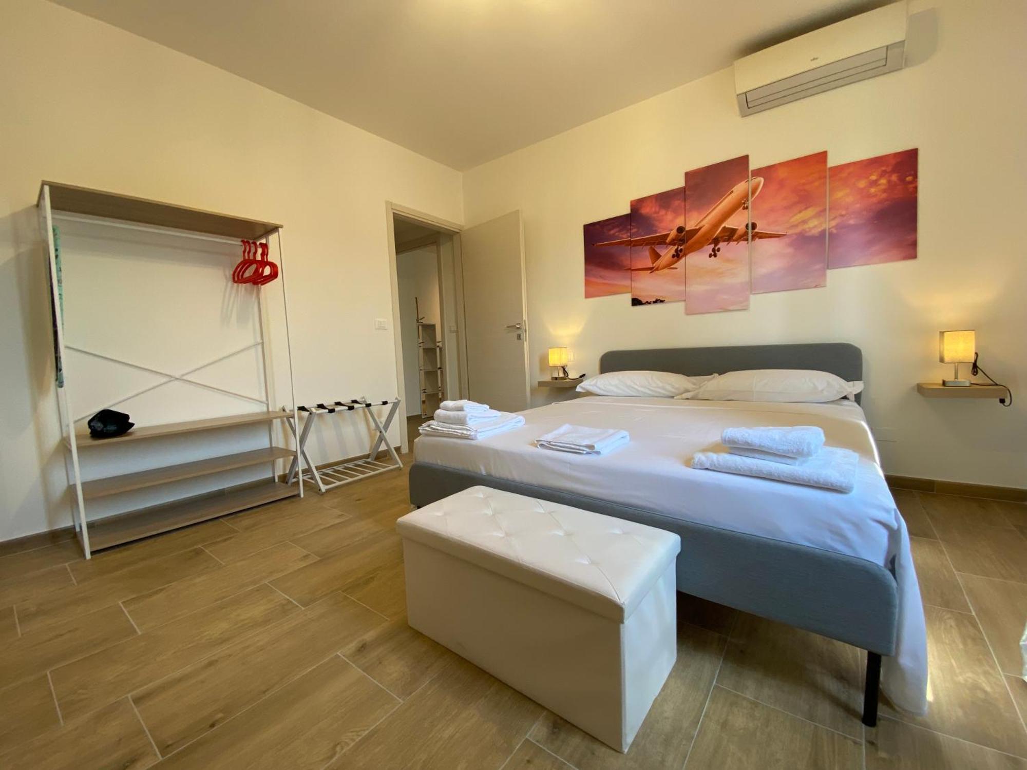 Avantgard Rooms Skyline Retreat Bologna Exteriör bild