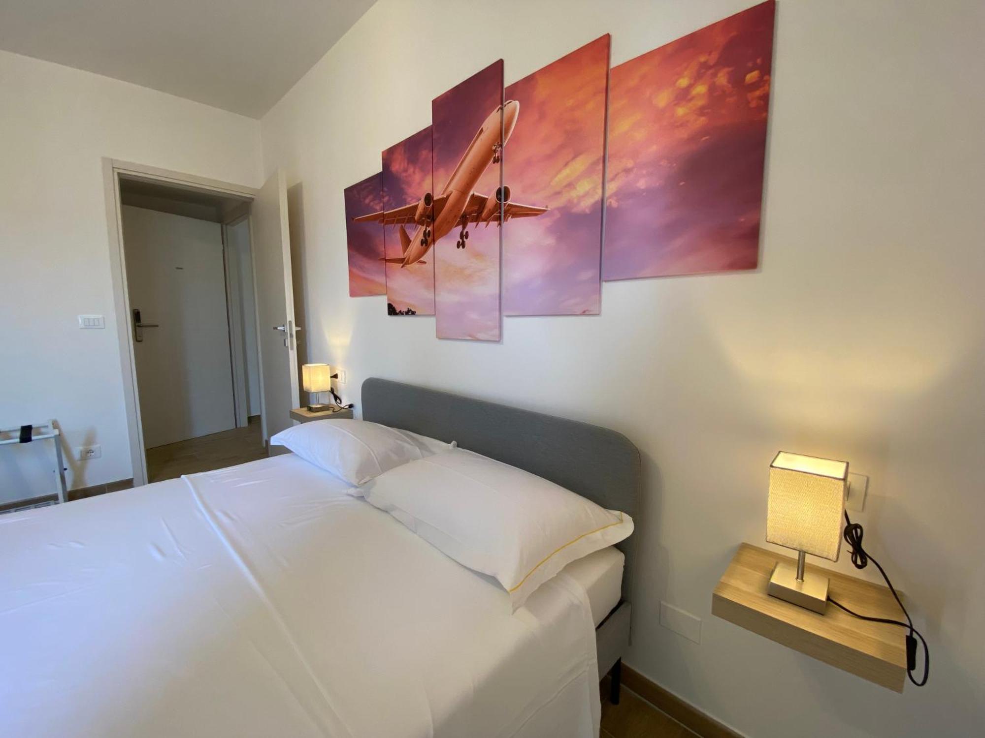 Avantgard Rooms Skyline Retreat Bologna Exteriör bild