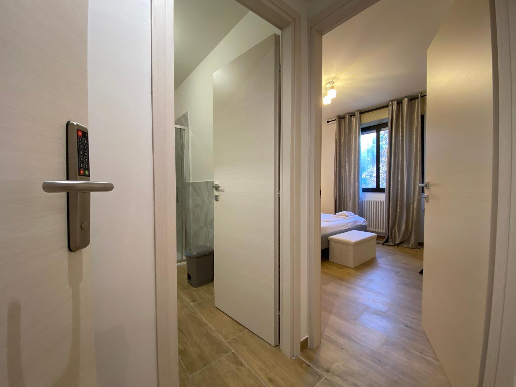 Avantgard Rooms Skyline Retreat Bologna Exteriör bild