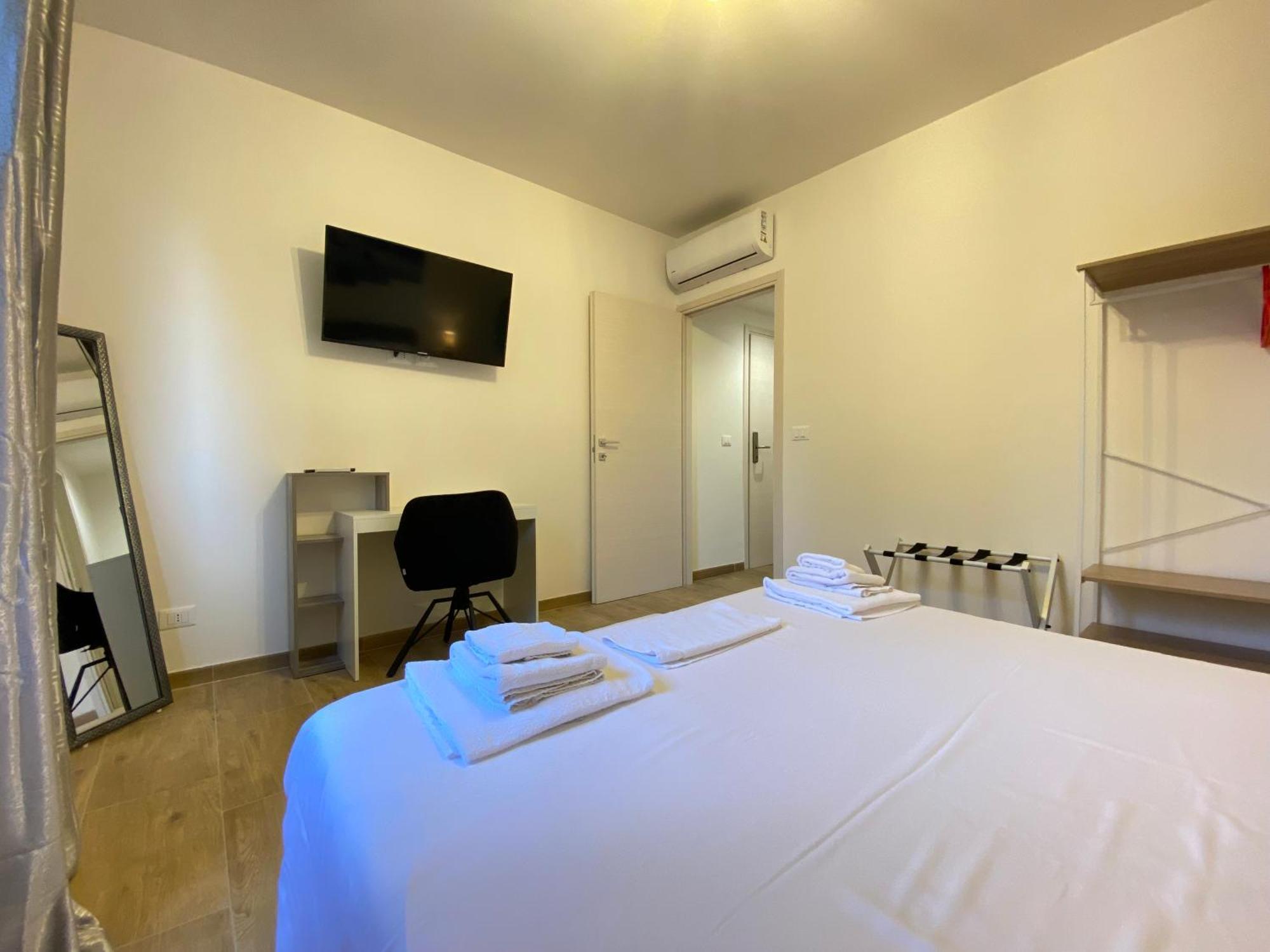 Avantgard Rooms Skyline Retreat Bologna Exteriör bild