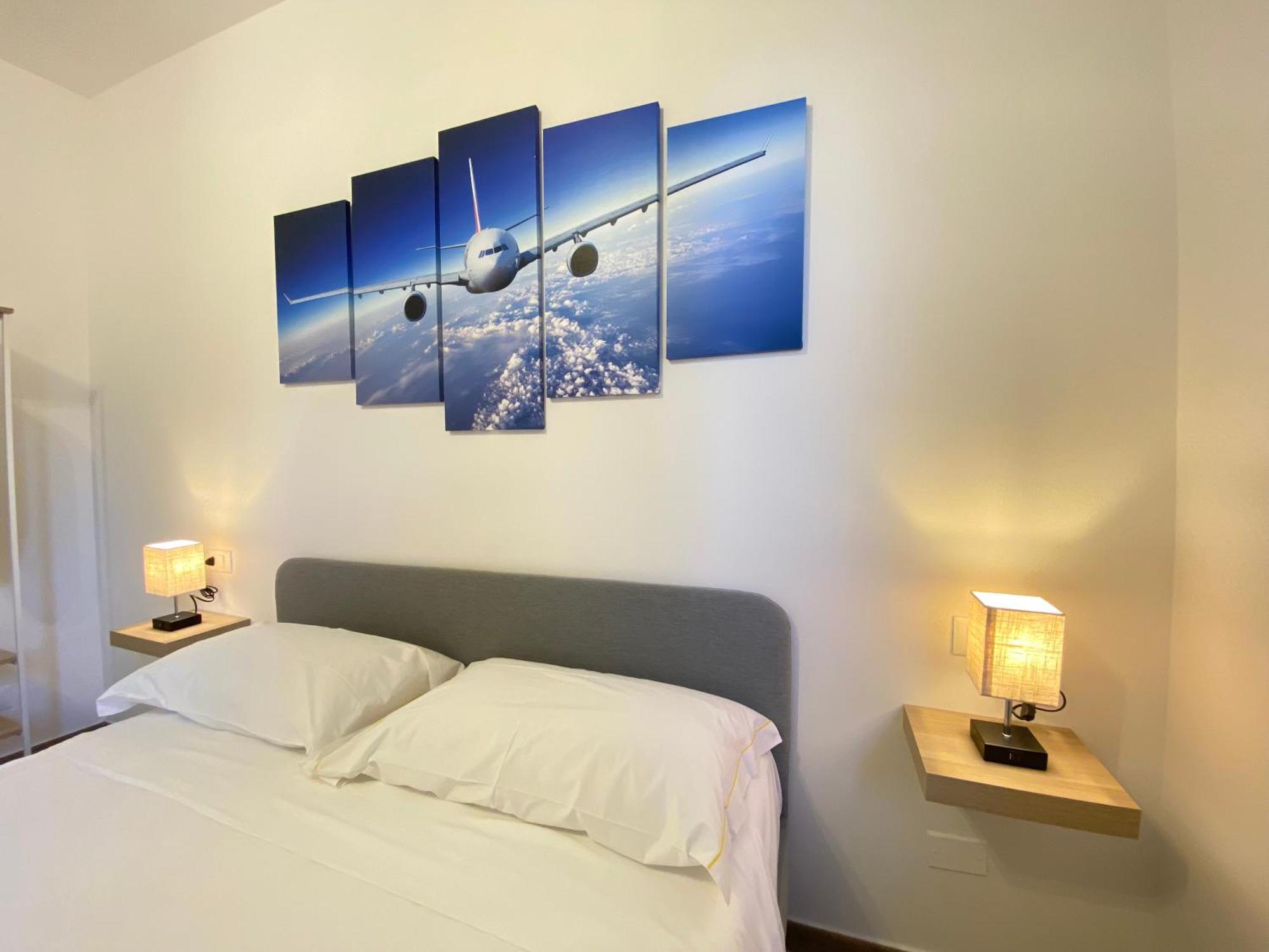 Avantgard Rooms Skyline Retreat Bologna Exteriör bild