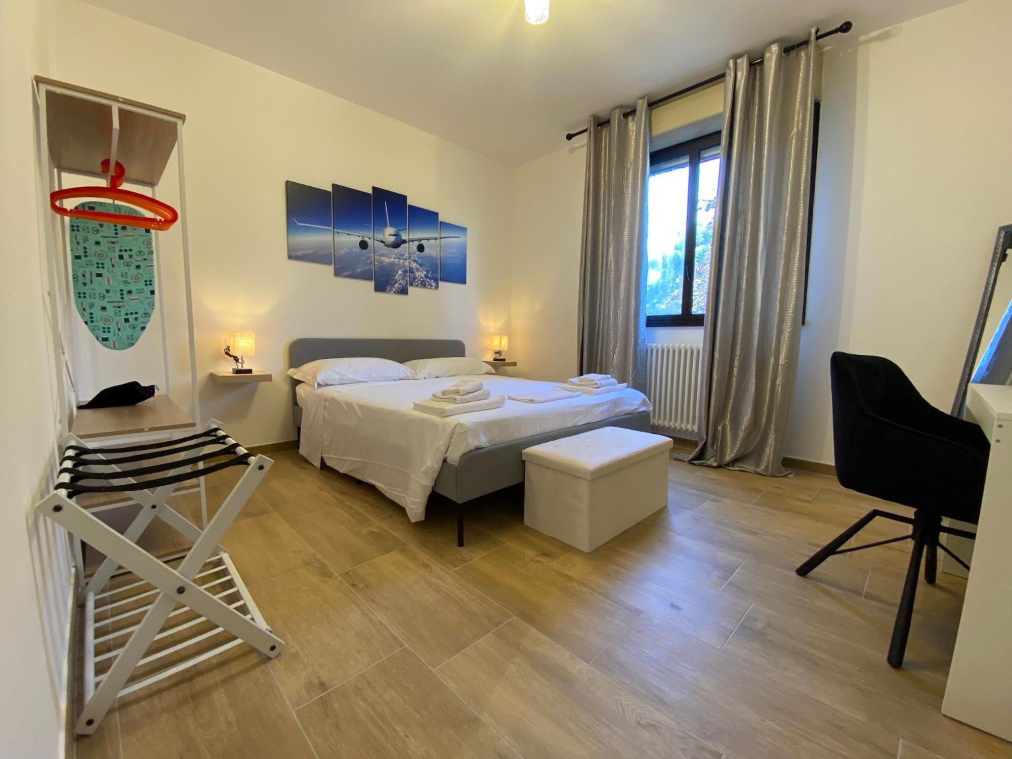 Avantgard Rooms Skyline Retreat Bologna Exteriör bild