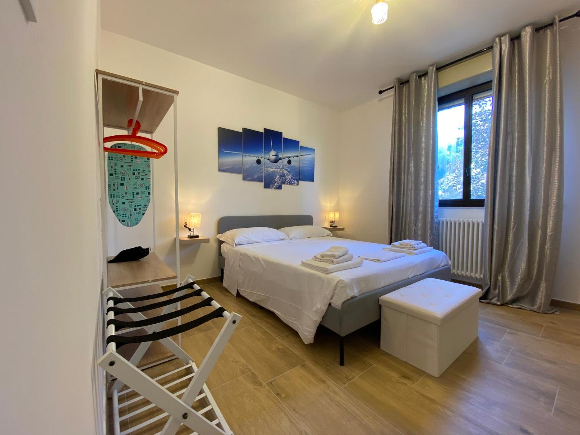 Avantgard Rooms Skyline Retreat Bologna Exteriör bild