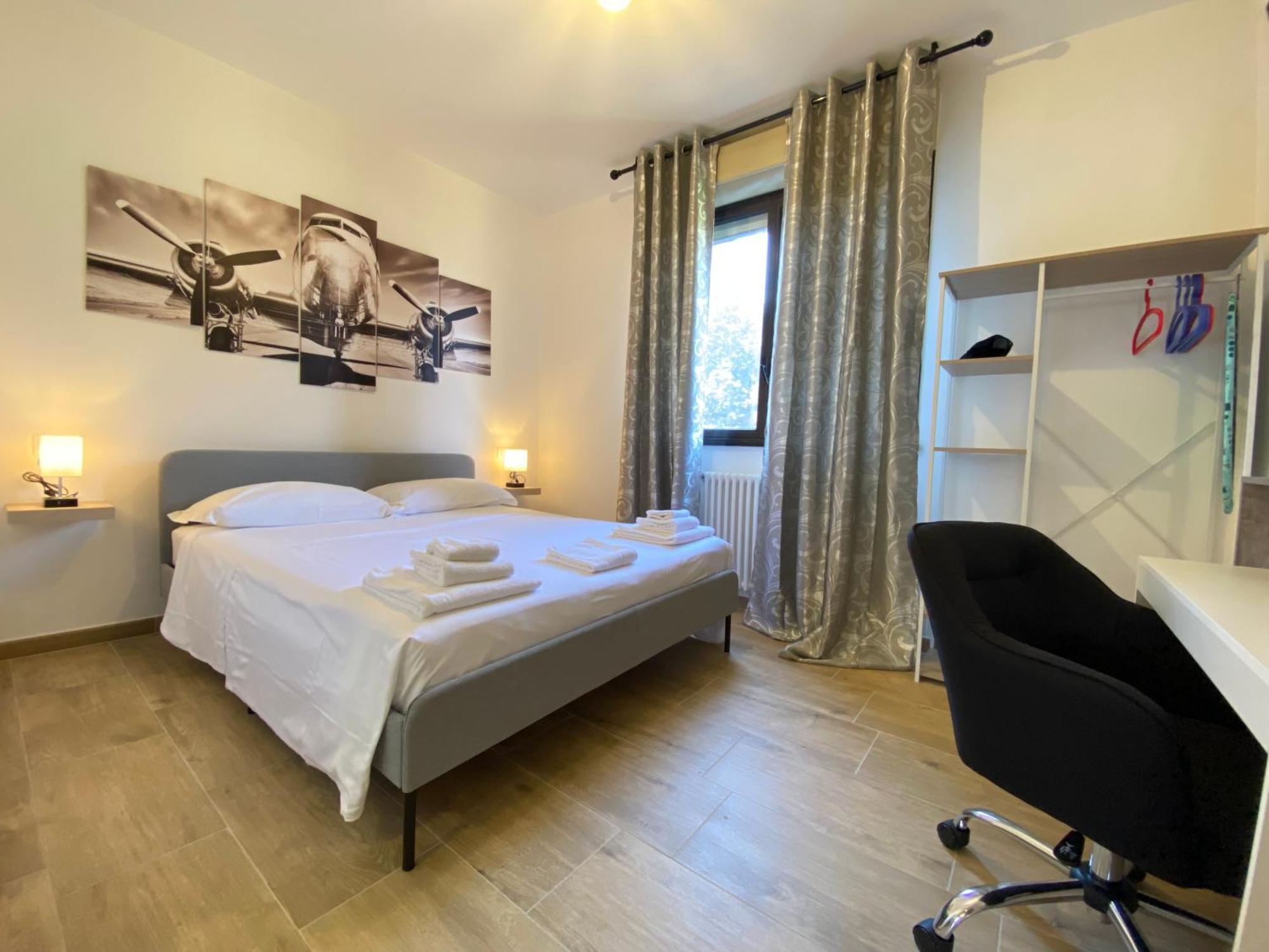 Avantgard Rooms Skyline Retreat Bologna Exteriör bild