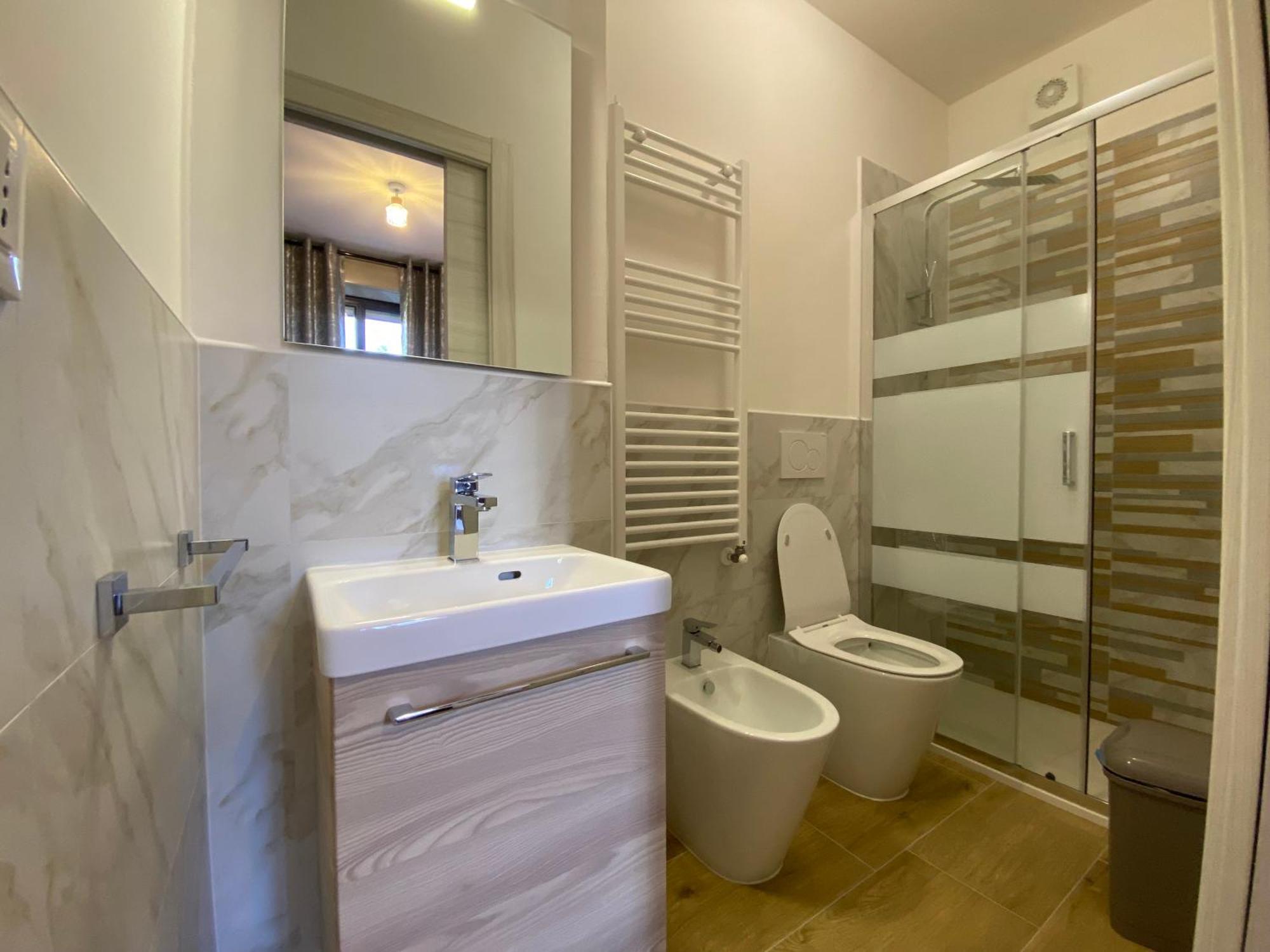 Avantgard Rooms Skyline Retreat Bologna Exteriör bild