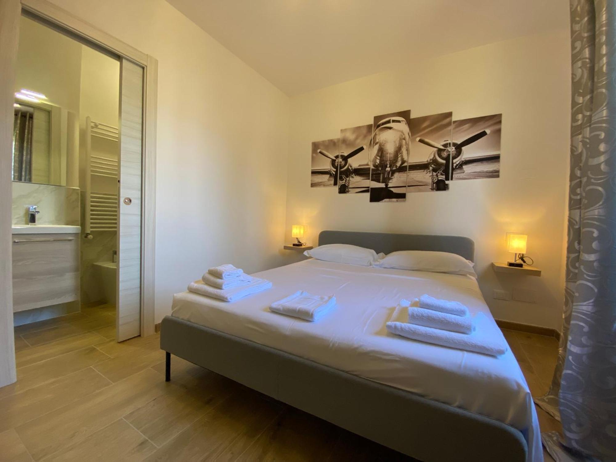 Avantgard Rooms Skyline Retreat Bologna Exteriör bild