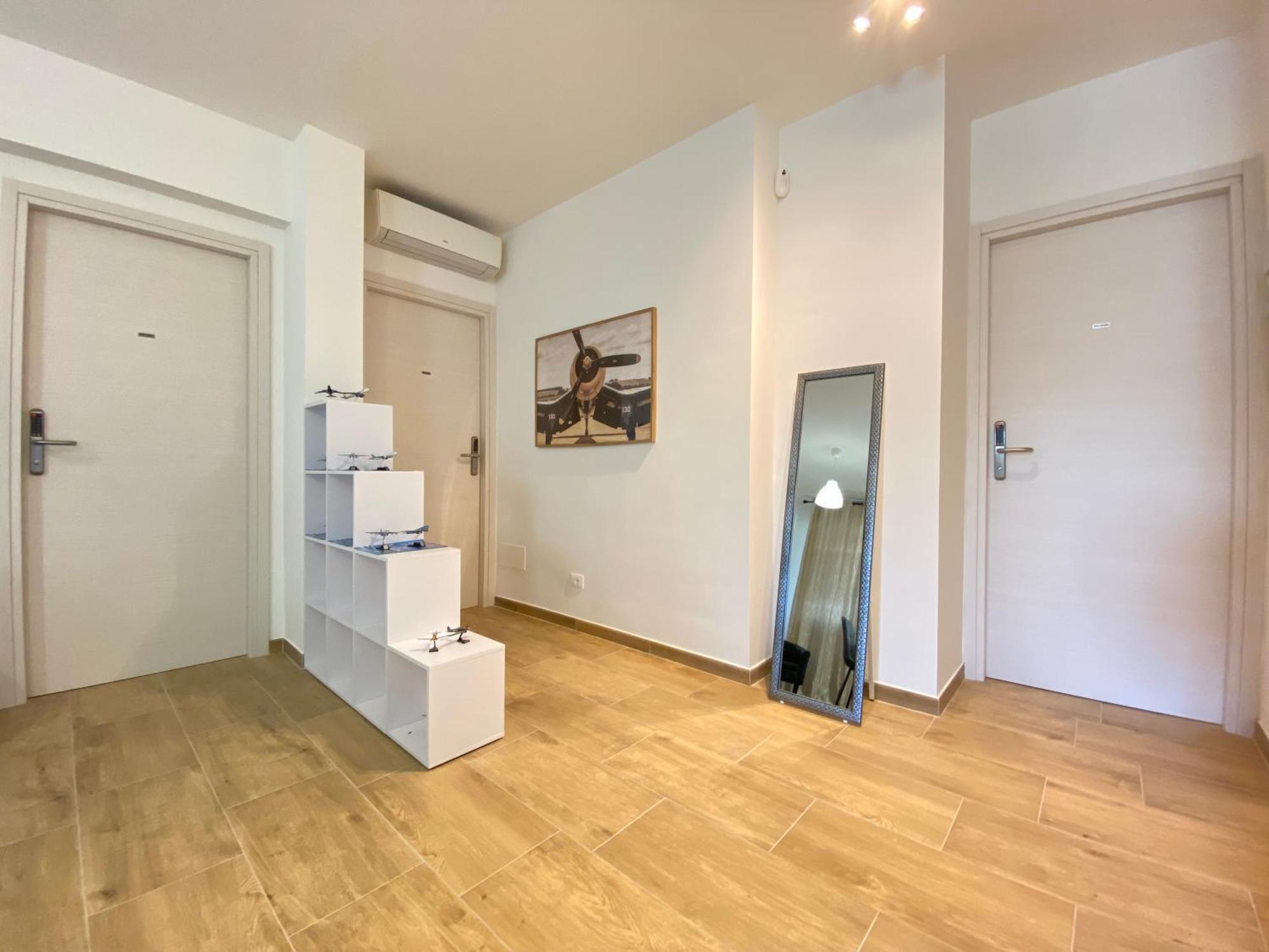 Avantgard Rooms Skyline Retreat Bologna Exteriör bild